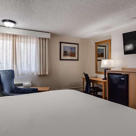 Best Western Hi-Desert Inn Tonopah Exterior photo